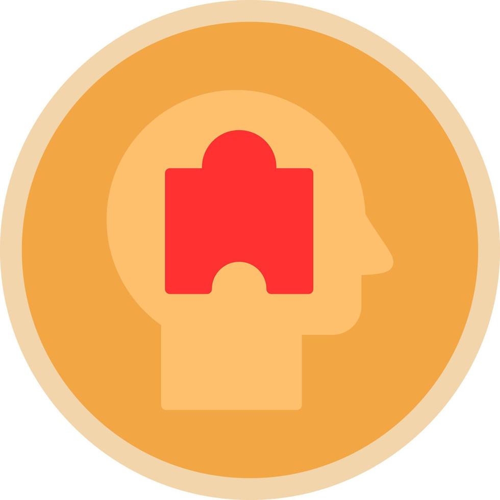 Autism Vector Icon Design