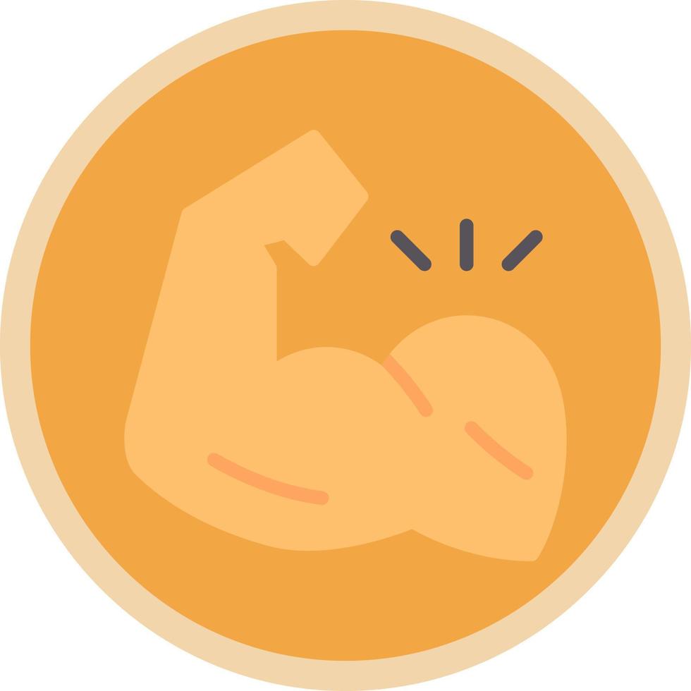 diseño de icono de vector de brazo