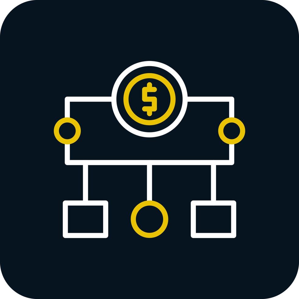 Diversification Vector Icon Design