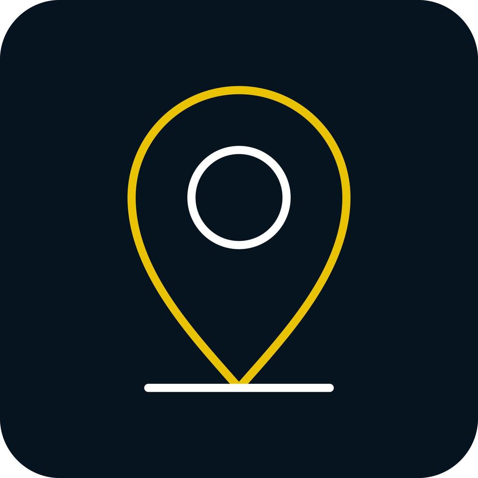 Location Vector Icon Design