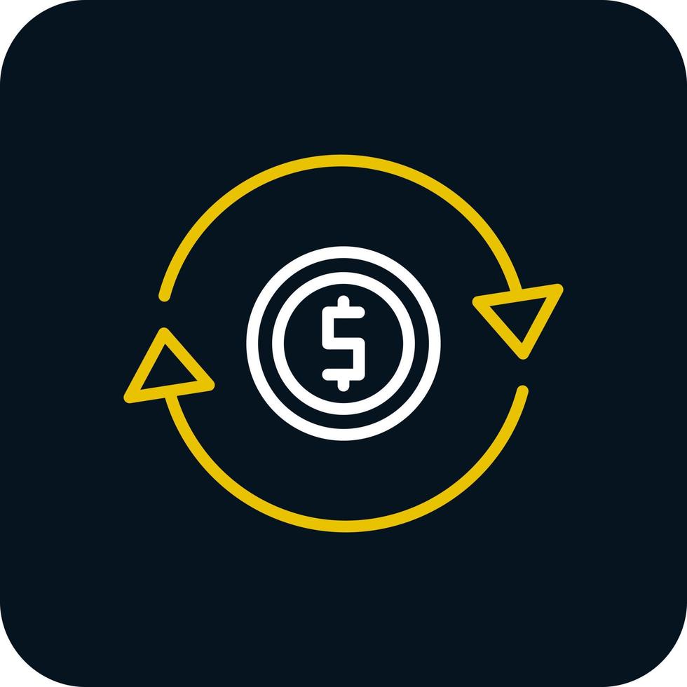 Cycle Vector Icon Design