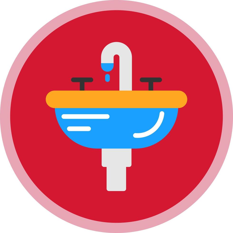 Basin Vector Icon Design