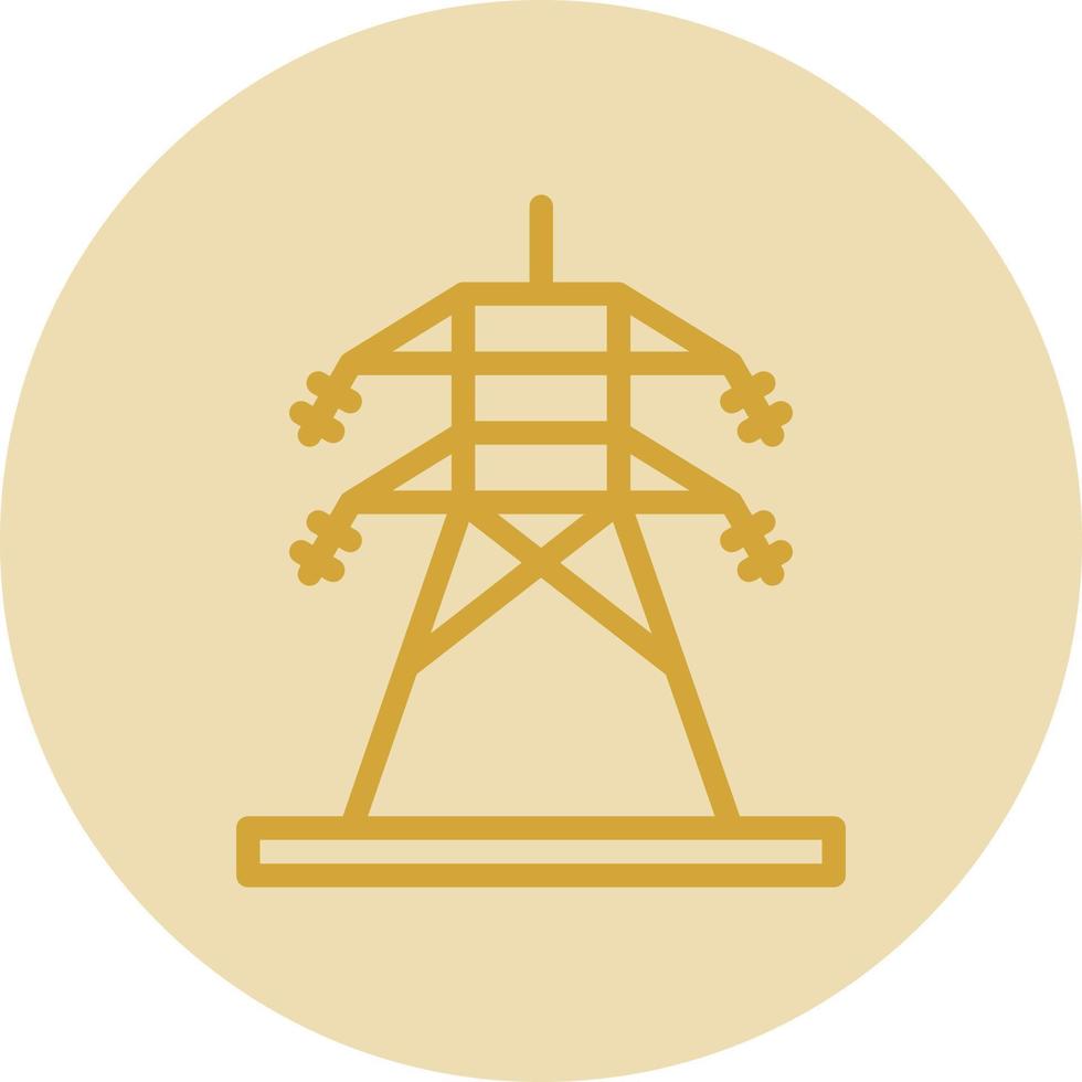 Transmitter Vector Icon Design