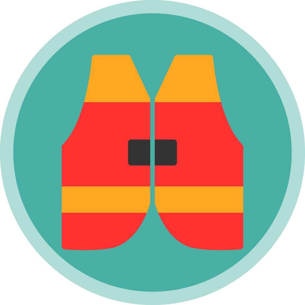 Vest Vector Icon Design