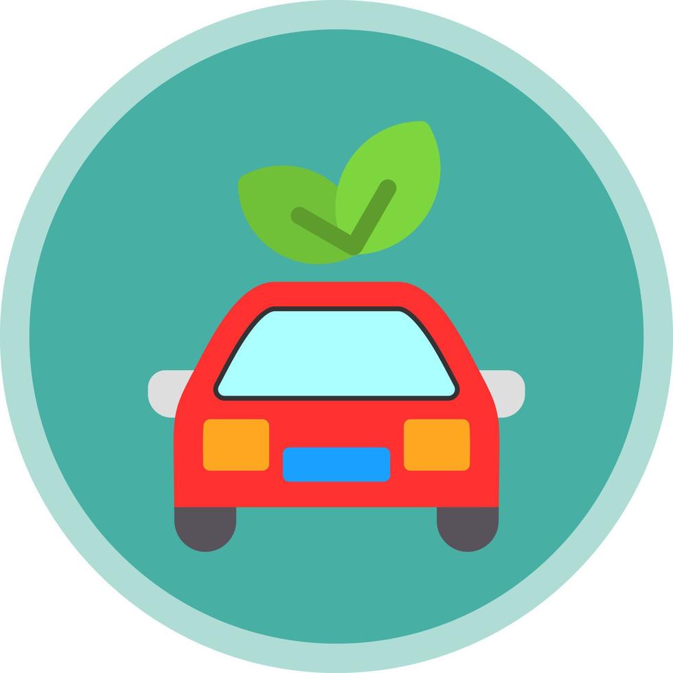 Carpool Vector Icon Design