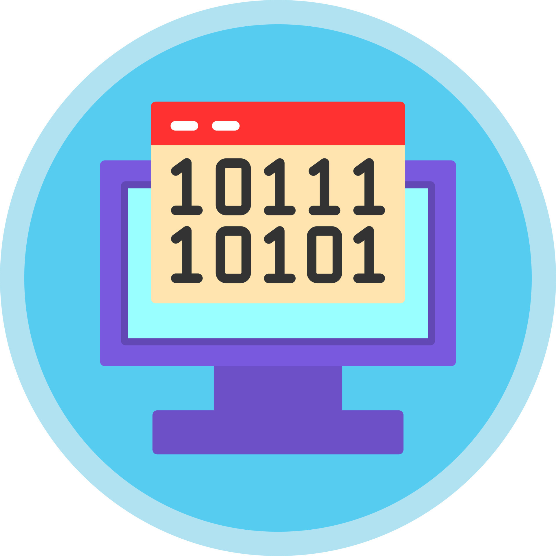 Encoder Vector Icon Design 21129648 Vector Art at Vecteezy