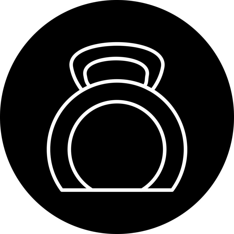 Weightlifting Vector Icon