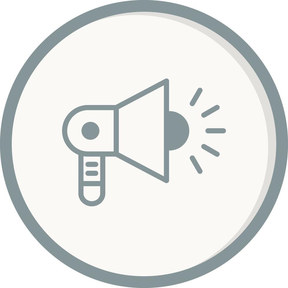 Announcement Vector Icon 21130577 Vector Art at Vecteezy