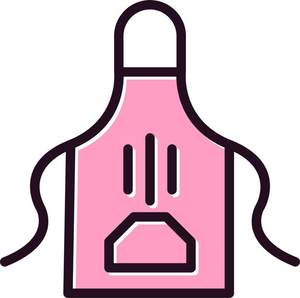 Apron Vector Icon