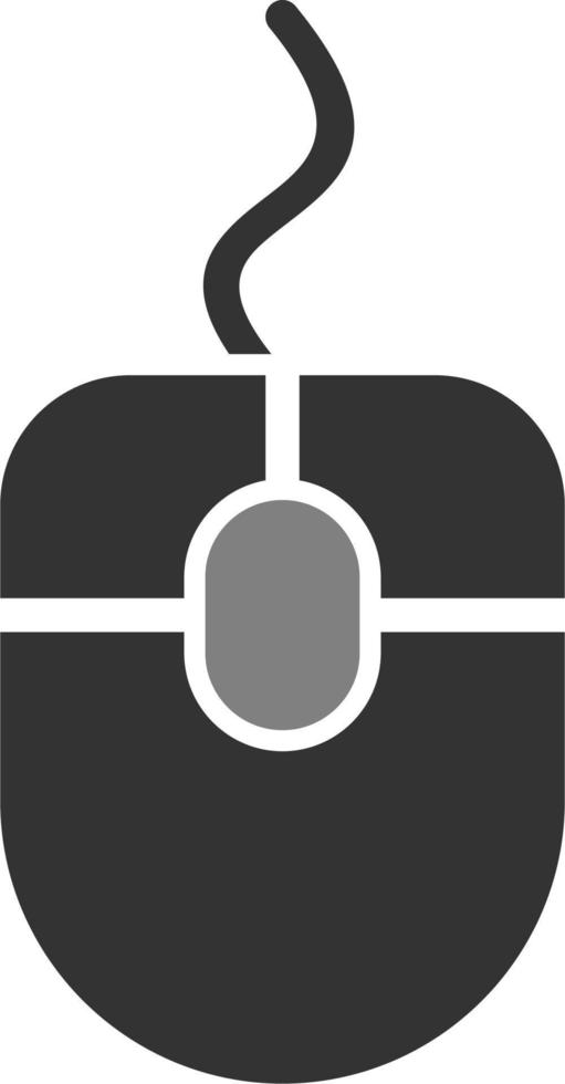 Mouse Vector Icon