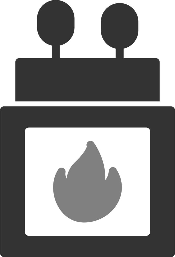 Match Box Vector Icon