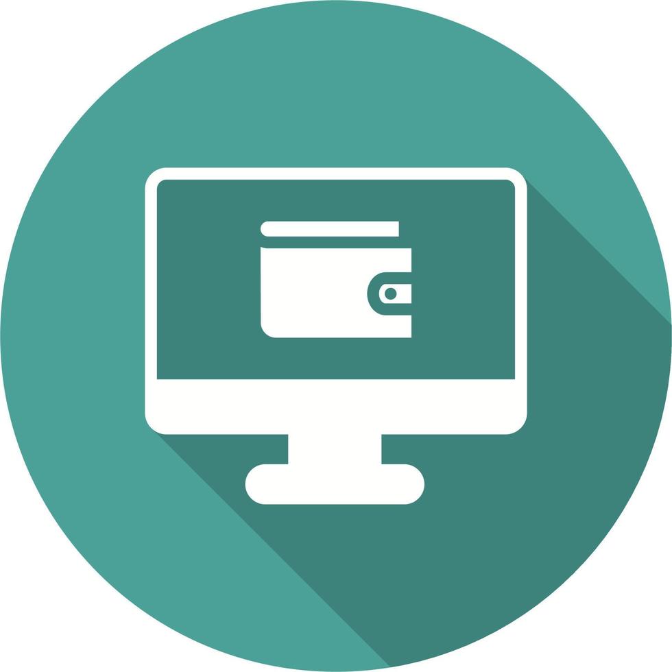 Wallet Vector Icon