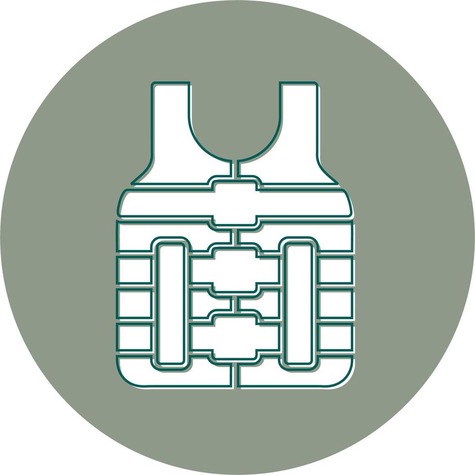 Life Vest Vector Icon