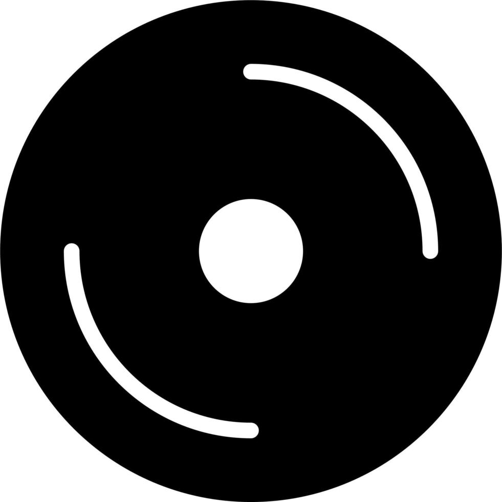 Cd Vector Icon
