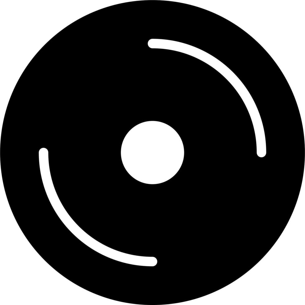 Cd Vector Icon