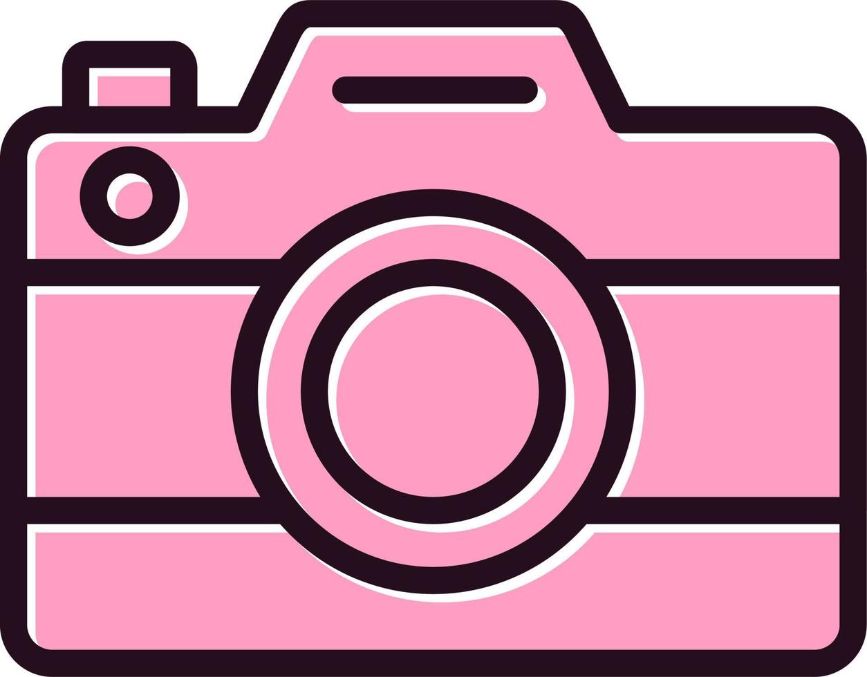 Camera Vector Icon