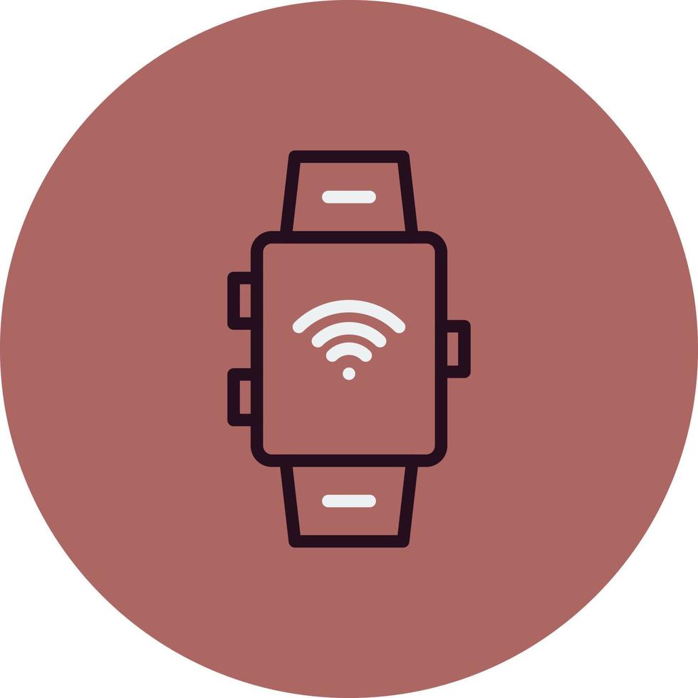 Reception Vector Icon