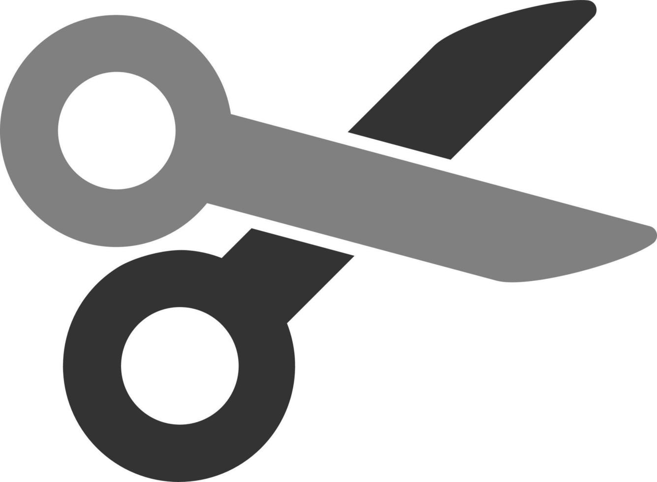 Scissor Vector Icon