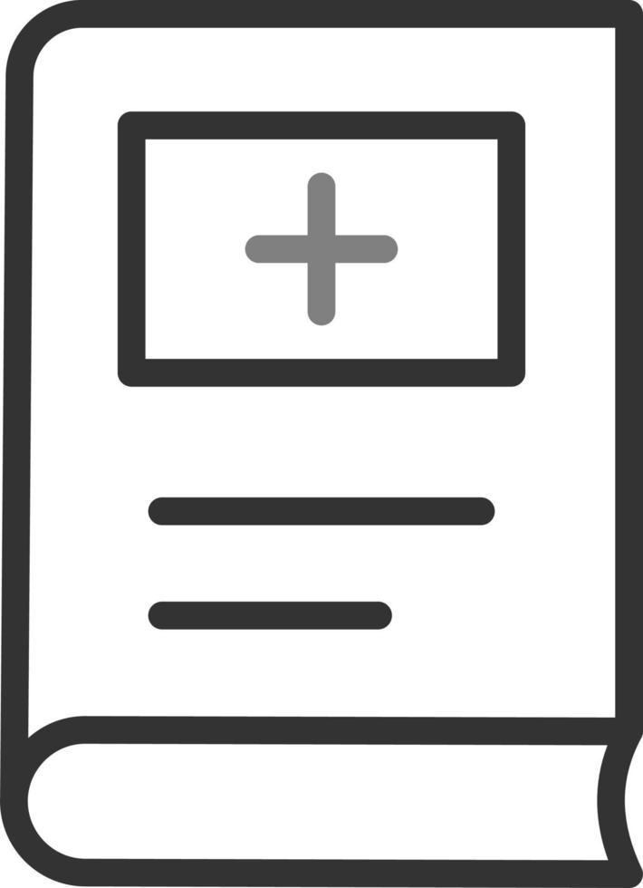 Book Vector Icon