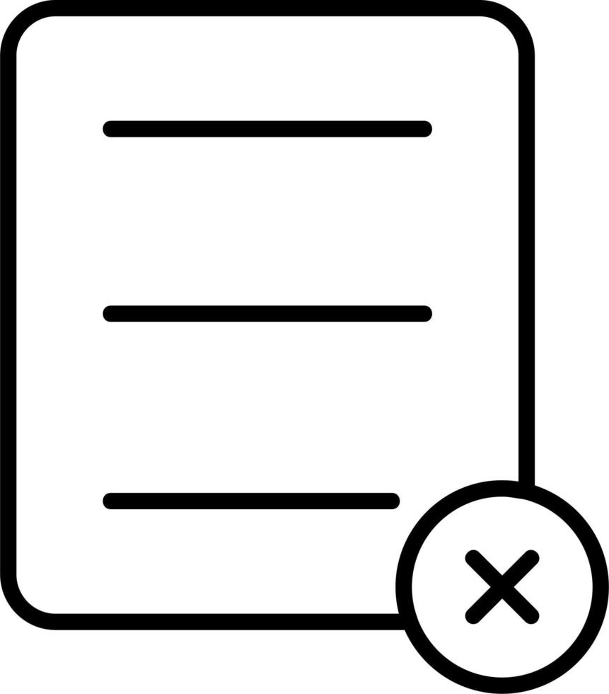 File Vector Icon