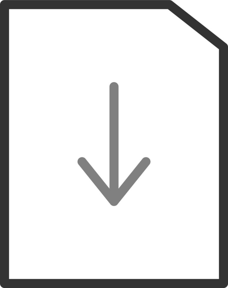 File Vector Icon