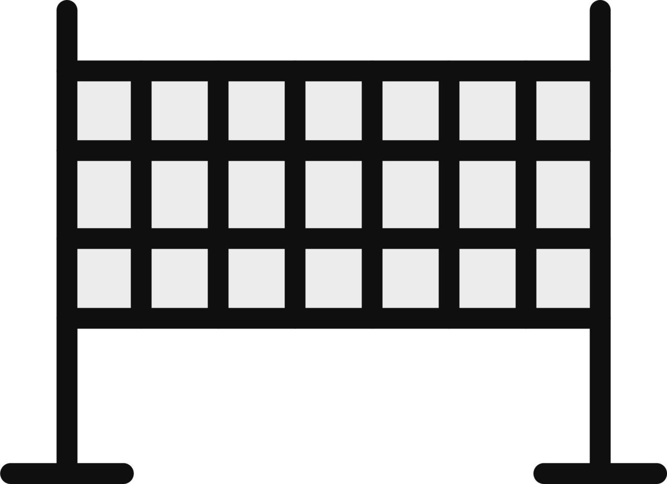 Net Vector Icon