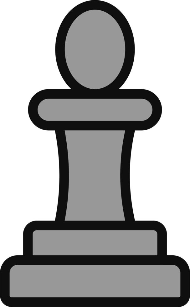 Chess Vector Icon