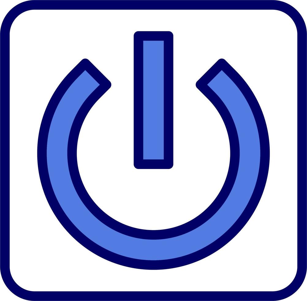 Button Vector Icon