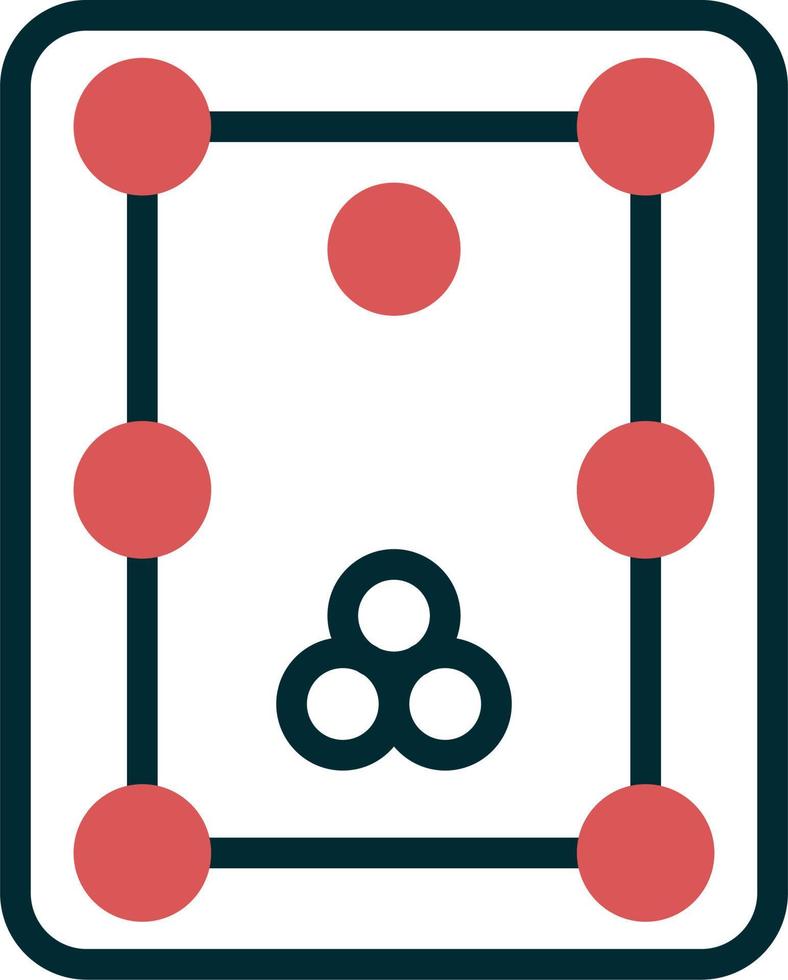 Billiards Vector Icon