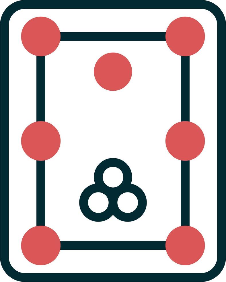 Billiards Vector Icon