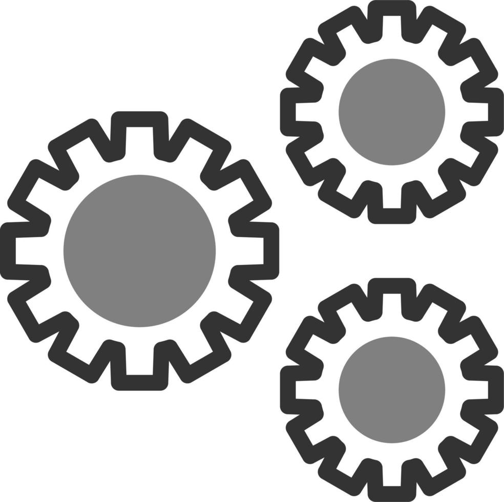 Configuration Vector Icon