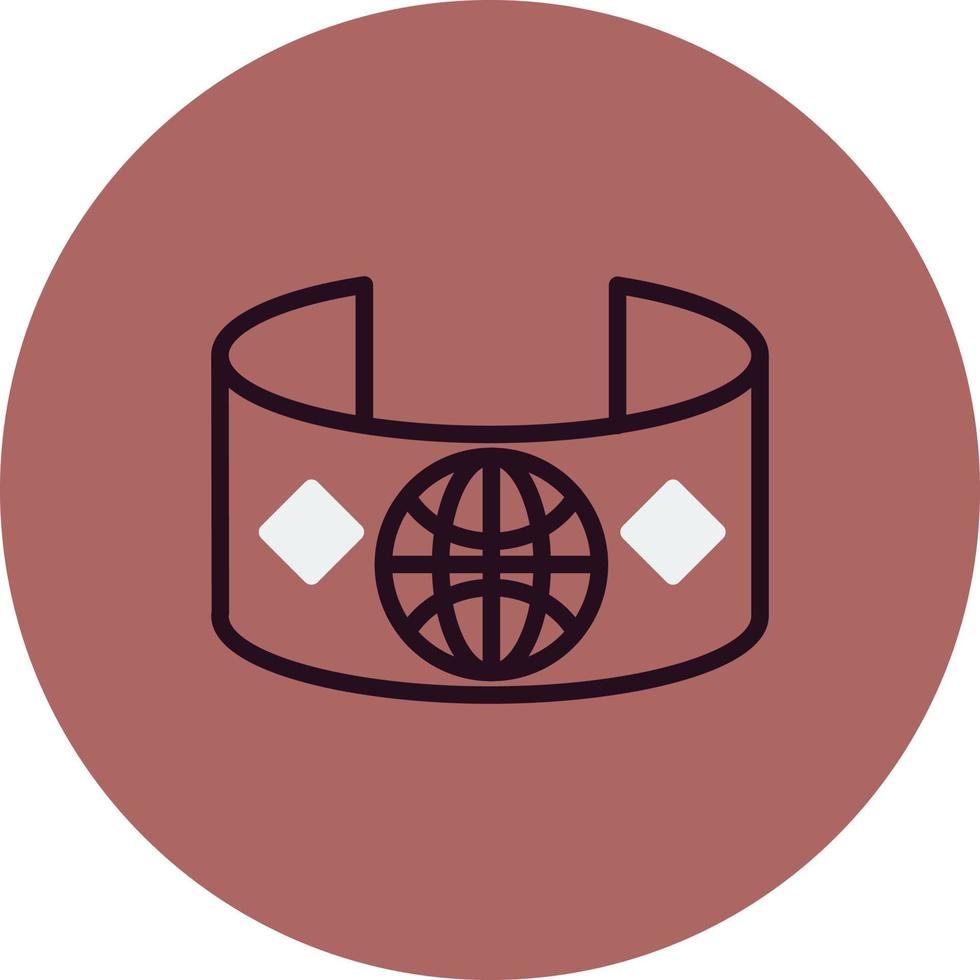 360 Image Vector Icon
