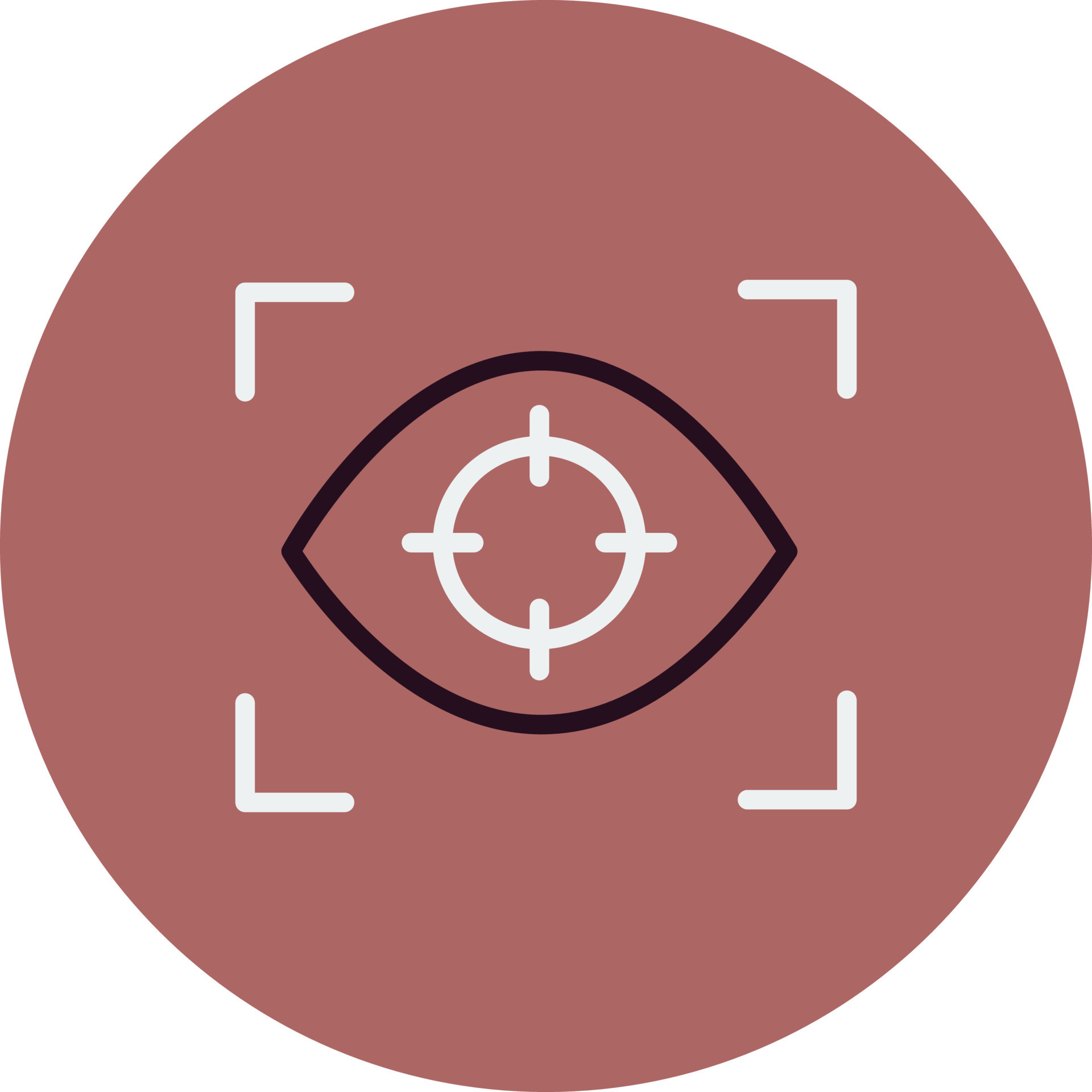 Eye Tracking Vector Icon 21131449 Vector Art at Vecteezy