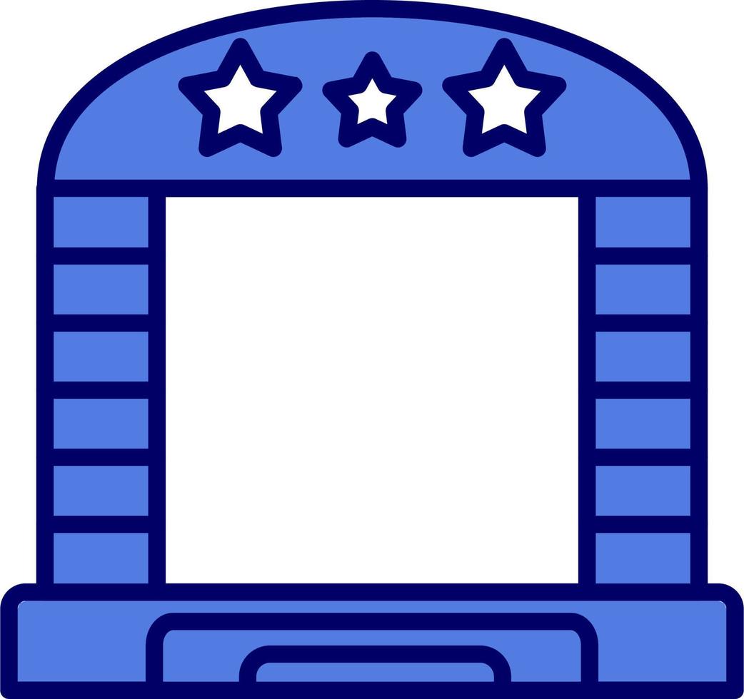 Theater Vector Icon