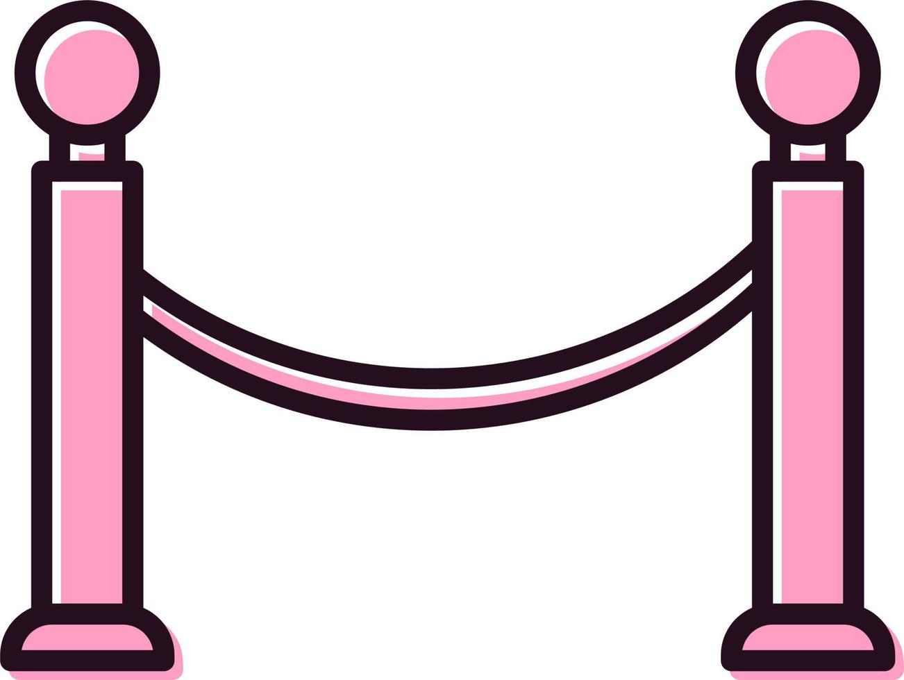 Red Carpet Vector Icon