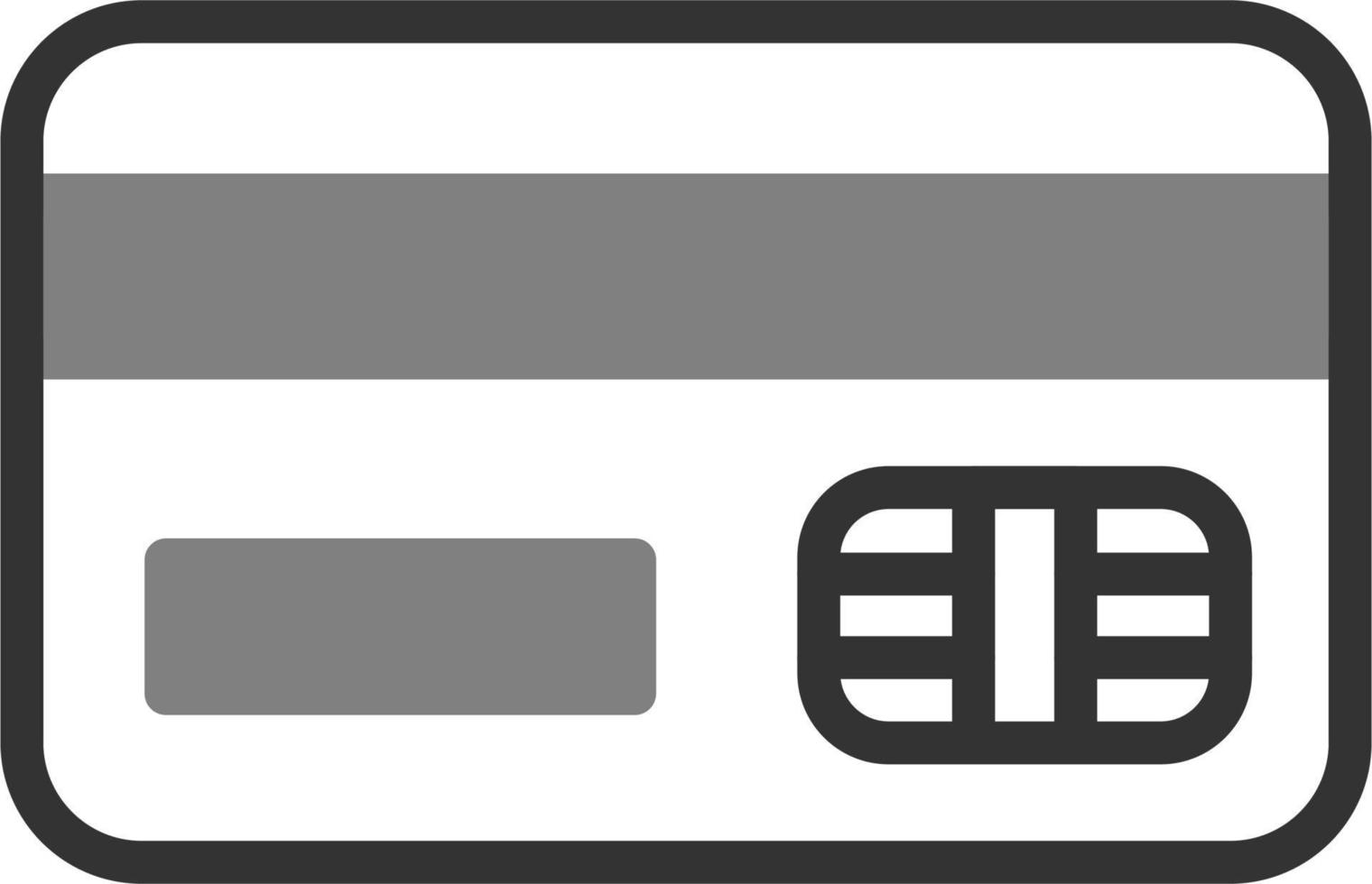 Credit Card Vector Icon