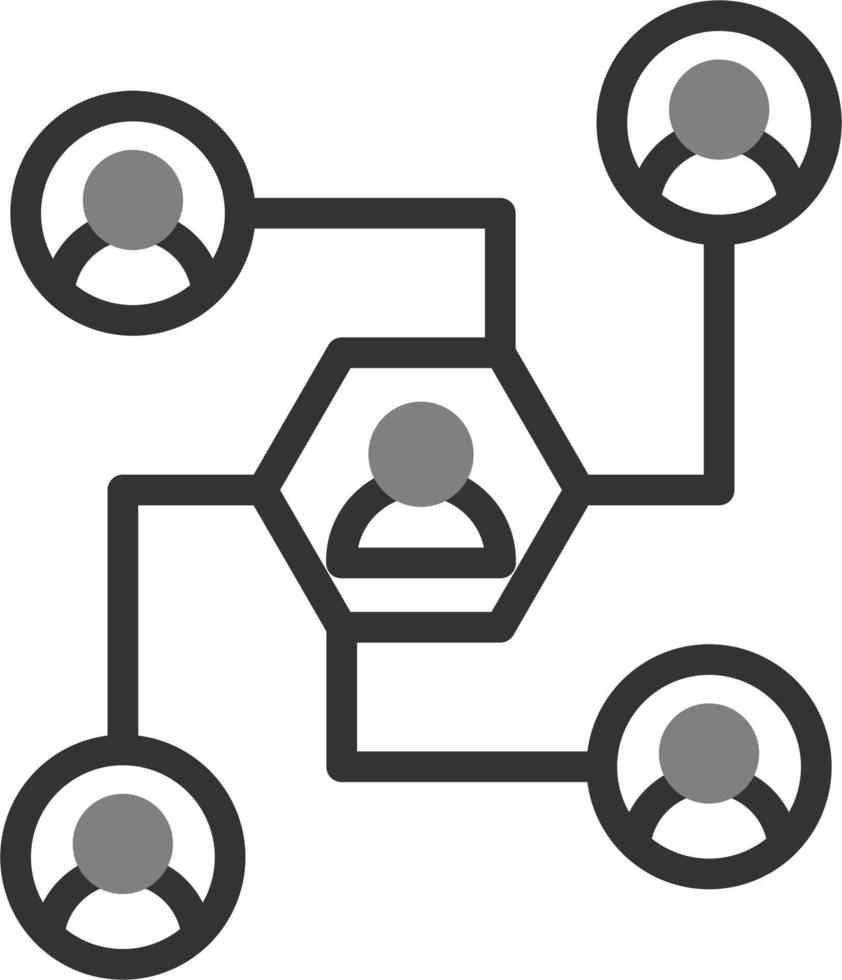 Network Vector Icon