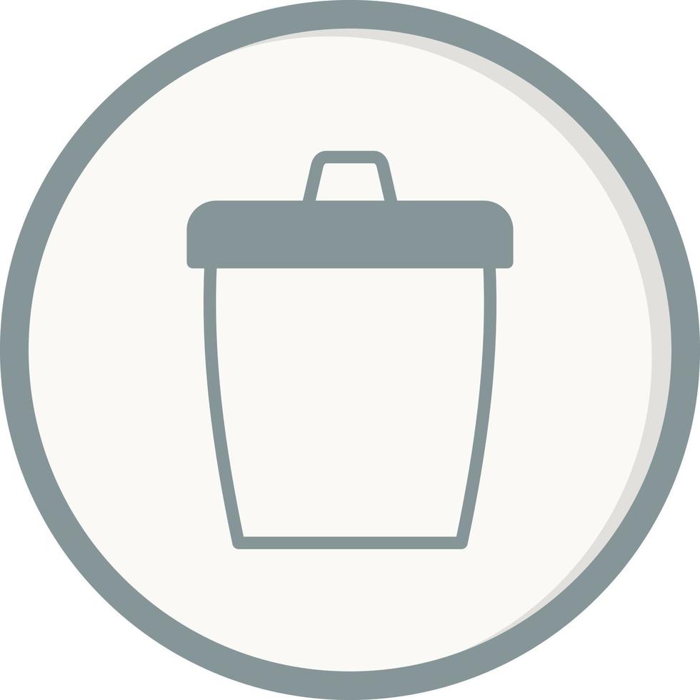 Crucible Vector Icon