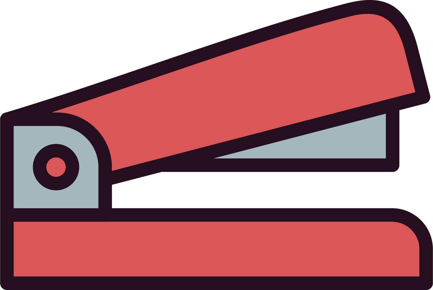 Stapler Vector Icon