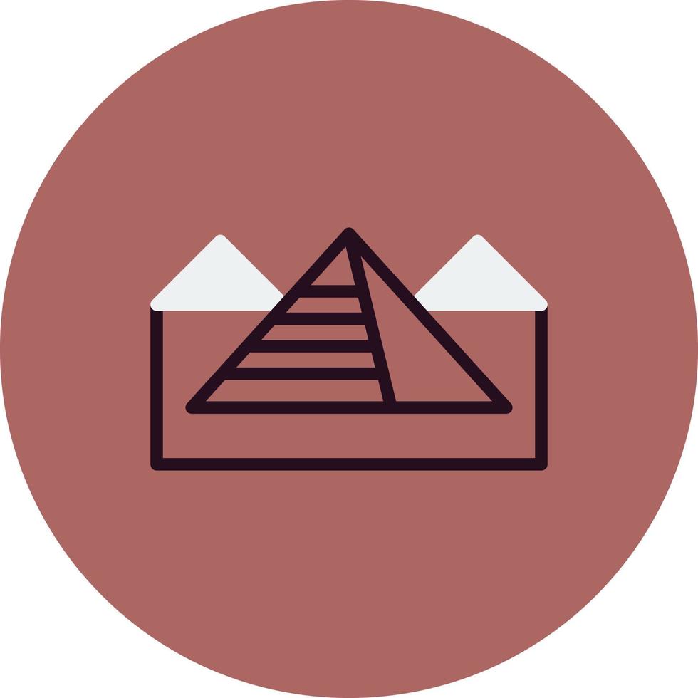 Egyptian Vector Icon