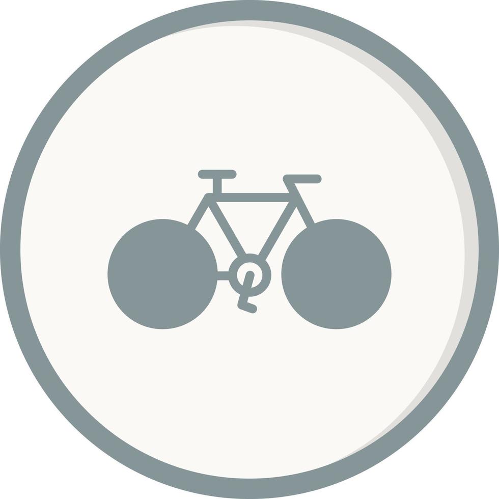 Bicycle Vector Icon
