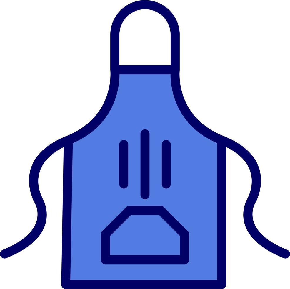 Apron Vector Icon