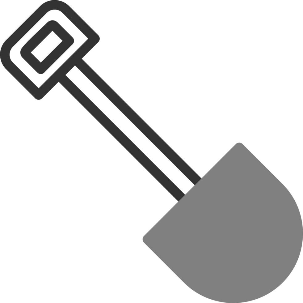 Shovel Vector Icon