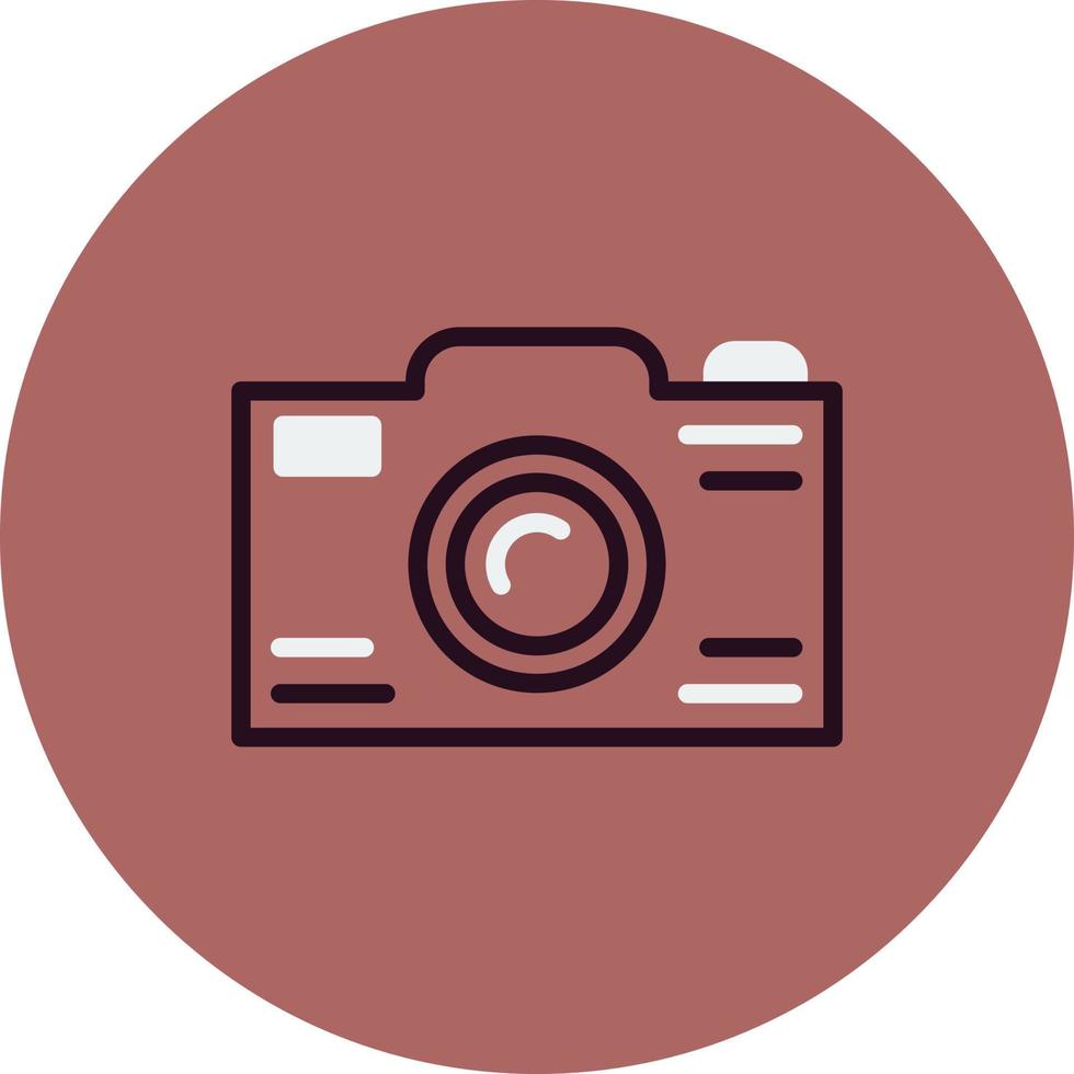 Take a Photo Vector Icon