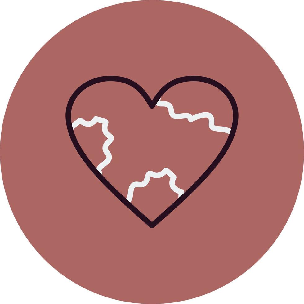 Heart Vector Icon