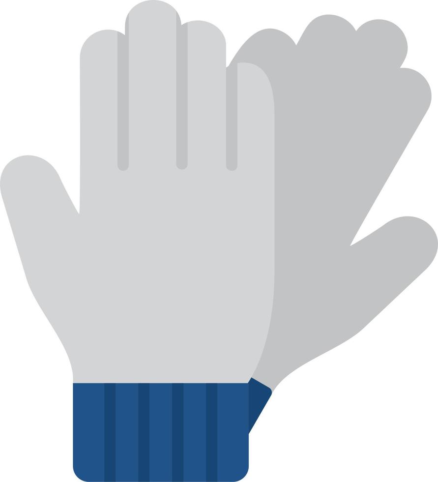 Gloves Vector Icon