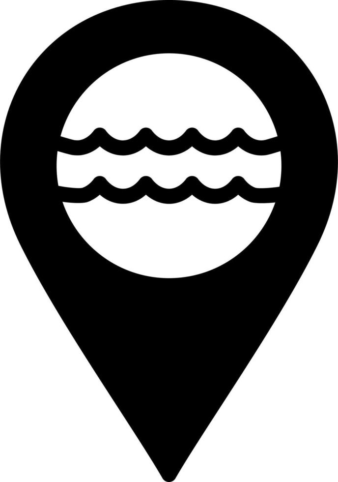Location Vector Icon