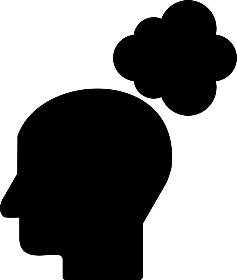 Thought Vector Icon