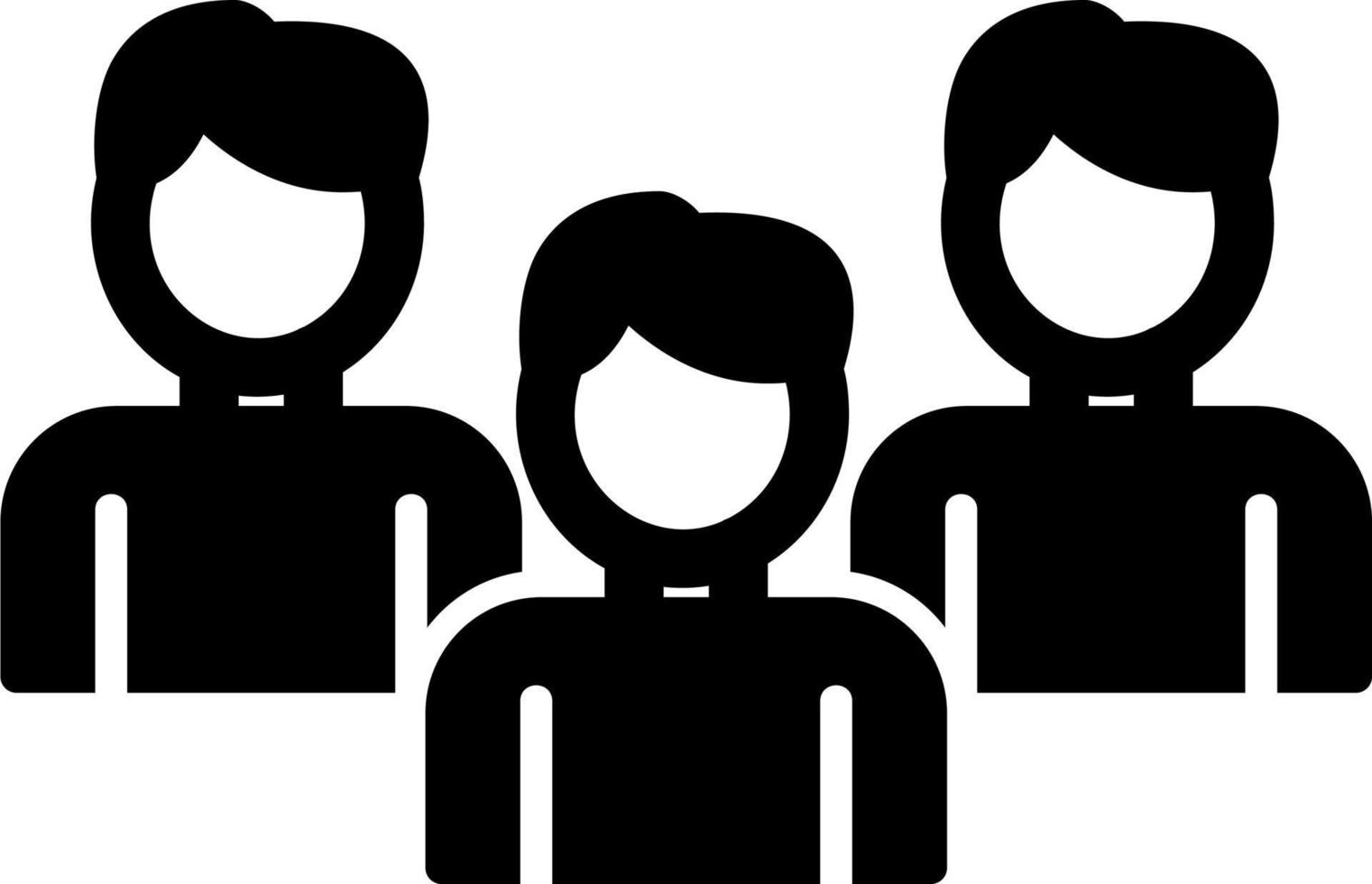 Group Vector Icon