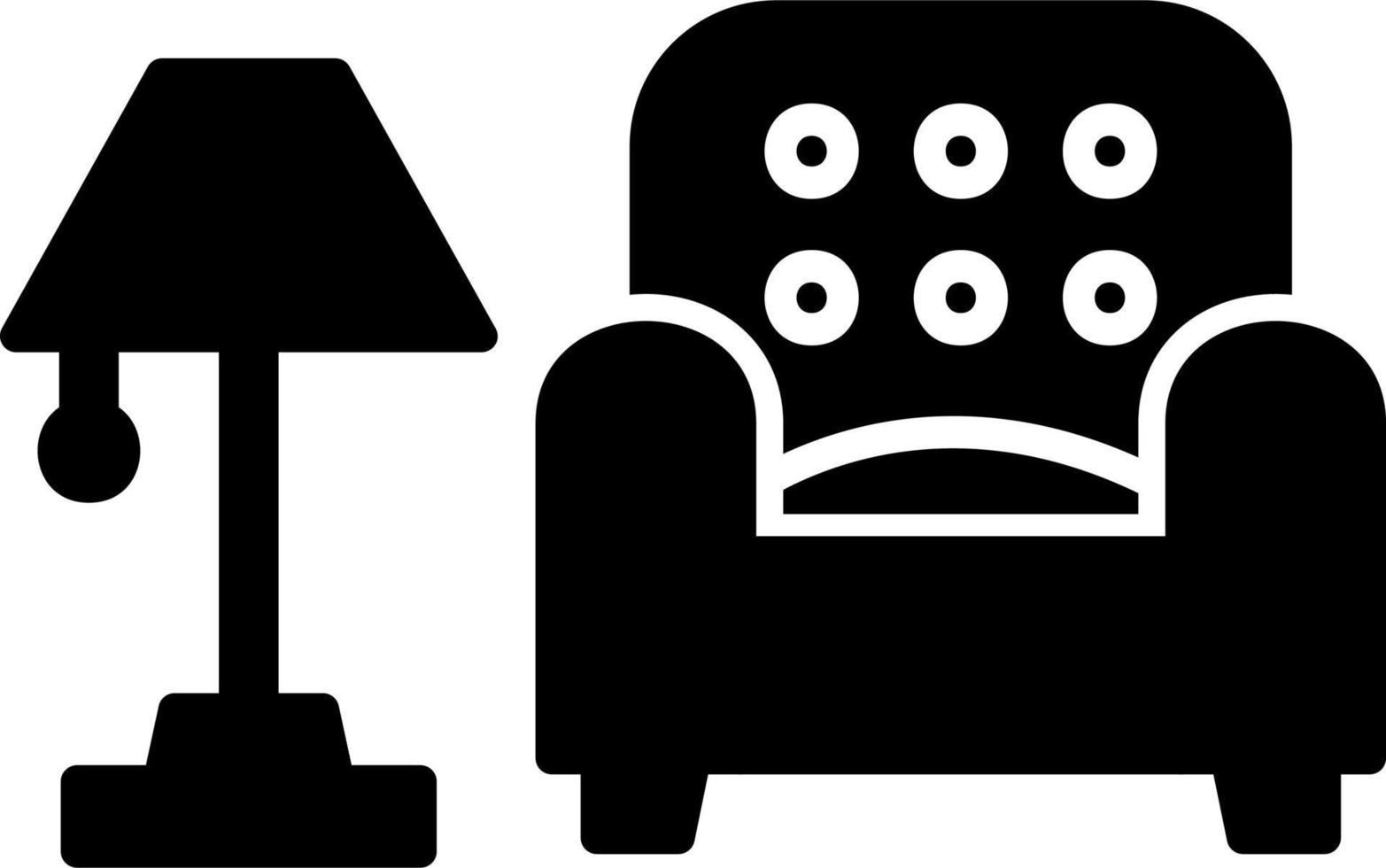 Interior Design Vector Icon
